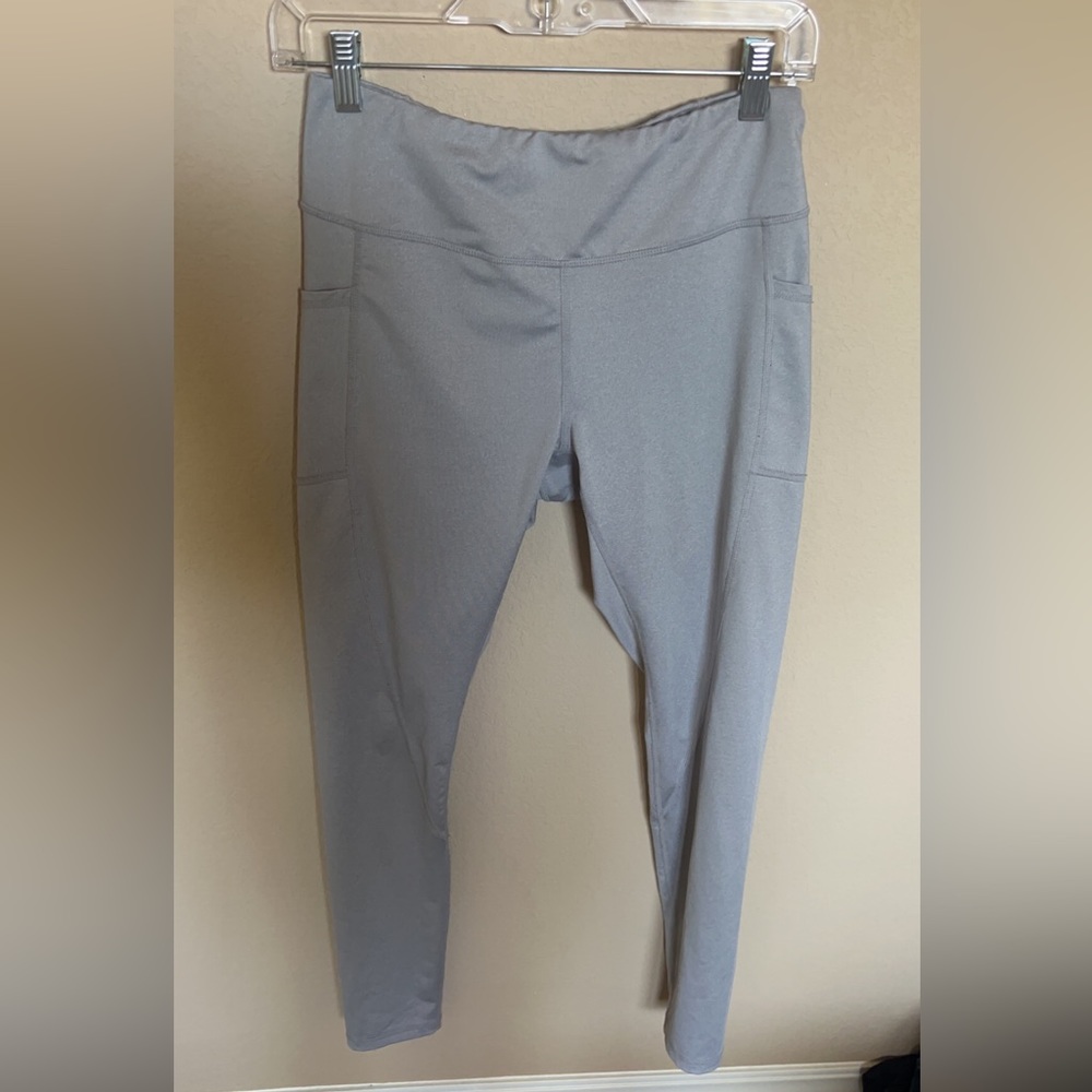 Reebok leggings.